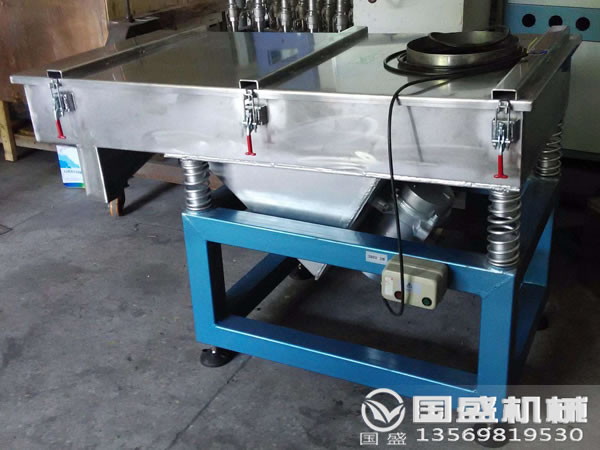 大米篩選機(jī)工作原理 大米篩選機(jī)工作原理