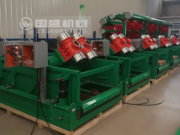 泥漿清潔器 泥漿清潔器